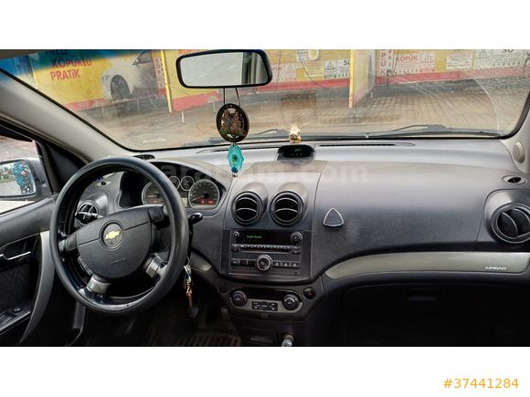 Sahibinden Chevrolet Aveo 1.4 SX 2006 Model