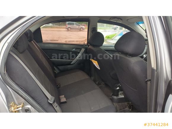 Sahibinden Chevrolet Aveo 1.4 SX 2006 Model