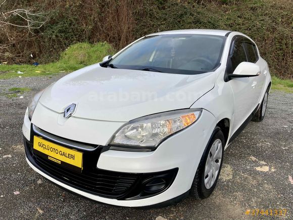 FULL ORİJİNAL OTOMATİK VİTES 2013 MEGANE 3