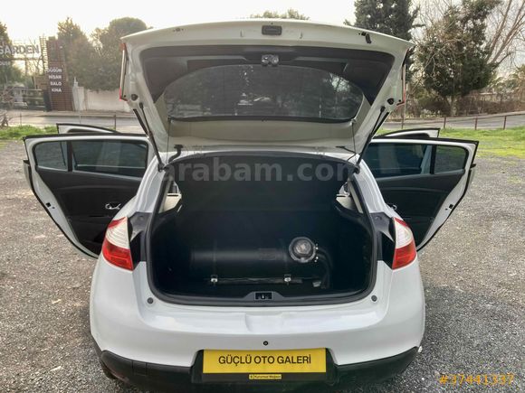 FULL ORİJİNAL OTOMATİK VİTES 2013 MEGANE 3