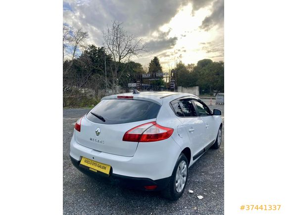 FULL ORİJİNAL OTOMATİK VİTES 2013 MEGANE 3