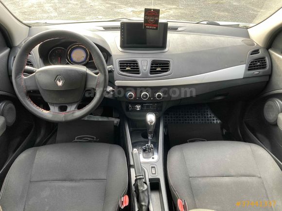 FULL ORİJİNAL OTOMATİK VİTES 2013 MEGANE 3
