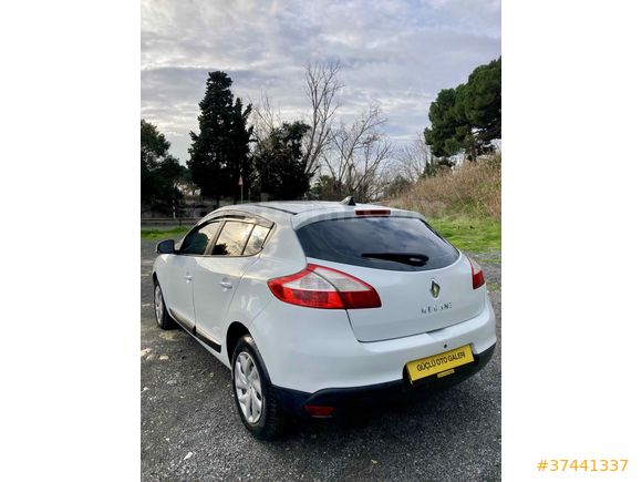 FULL ORİJİNAL OTOMATİK VİTES 2013 MEGANE 3