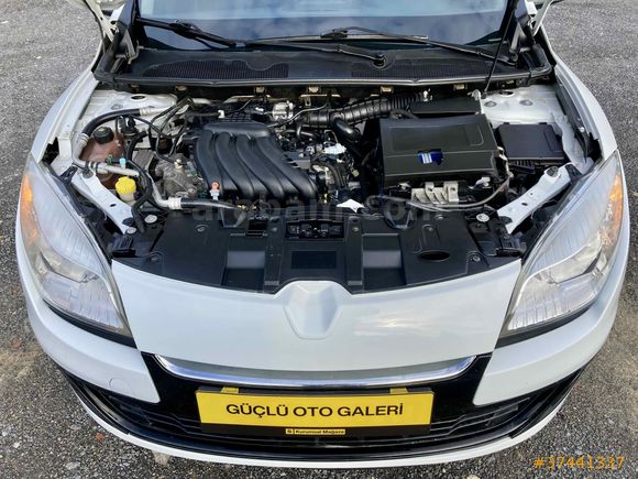 FULL ORİJİNAL OTOMATİK VİTES 2013 MEGANE 3