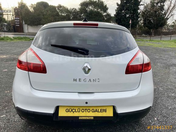 FULL ORİJİNAL OTOMATİK VİTES 2013 MEGANE 3