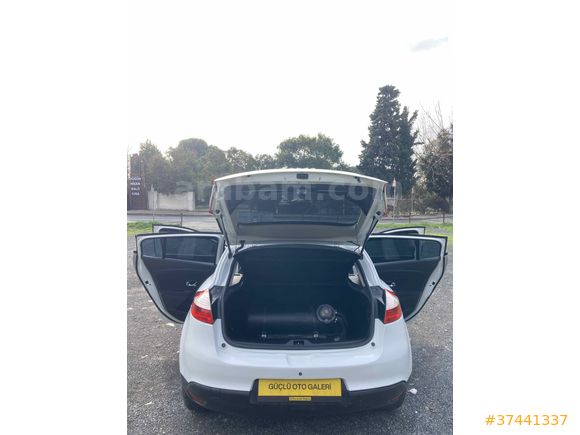FULL ORİJİNAL OTOMATİK VİTES 2013 MEGANE 3