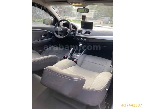 FULL ORİJİNAL OTOMATİK VİTES 2013 MEGANE 3