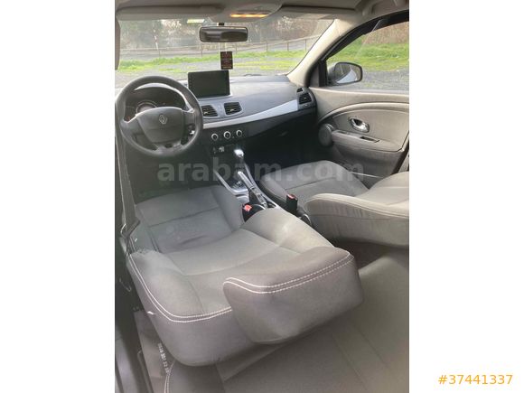 FULL ORİJİNAL OTOMATİK VİTES 2013 MEGANE 3