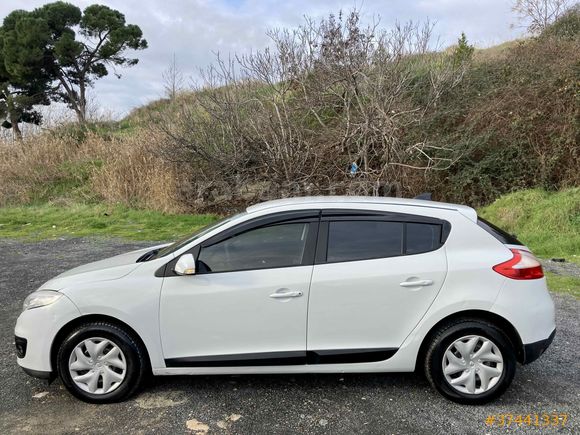 FULL ORİJİNAL OTOMATİK VİTES 2013 MEGANE 3