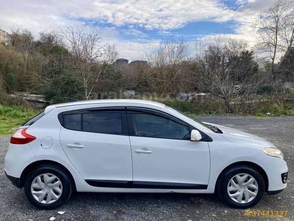FULL ORİJİNAL OTOMATİK VİTES 2013 MEGANE 3