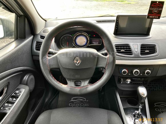 FULL ORİJİNAL OTOMATİK VİTES 2013 MEGANE 3