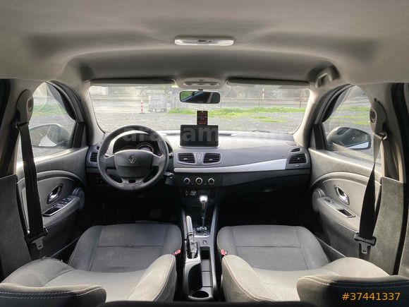 FULL ORİJİNAL OTOMATİK VİTES 2013 MEGANE 3