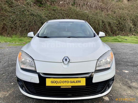 FULL ORİJİNAL OTOMATİK VİTES 2013 MEGANE 3