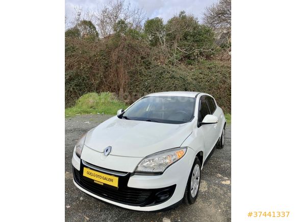 FULL ORİJİNAL OTOMATİK VİTES 2013 MEGANE 3