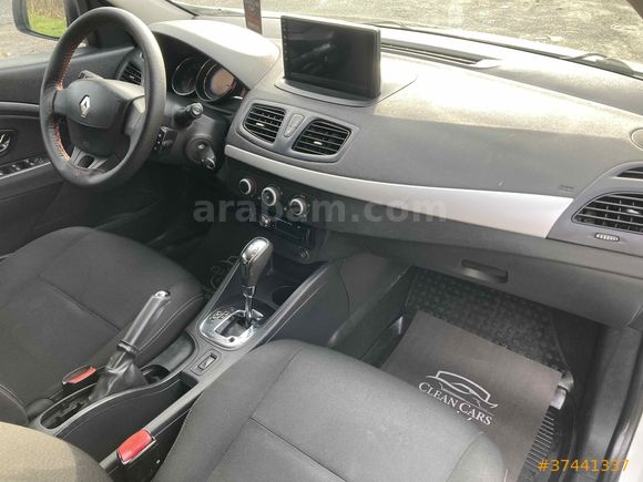 FULL ORİJİNAL OTOMATİK VİTES 2013 MEGANE 3
