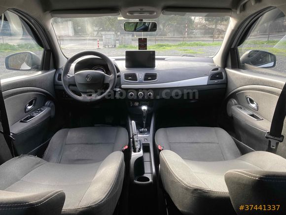 FULL ORİJİNAL OTOMATİK VİTES 2013 MEGANE 3