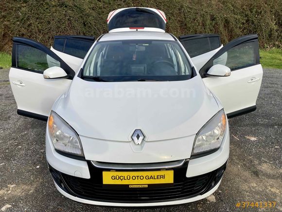 FULL ORİJİNAL OTOMATİK VİTES 2013 MEGANE 3