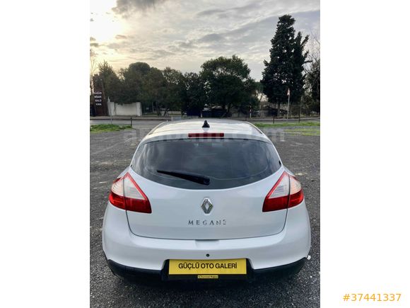 FULL ORİJİNAL OTOMATİK VİTES 2013 MEGANE 3
