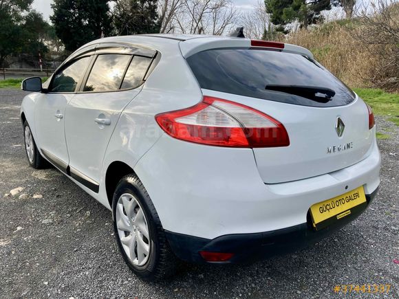 FULL ORİJİNAL OTOMATİK VİTES 2013 MEGANE 3
