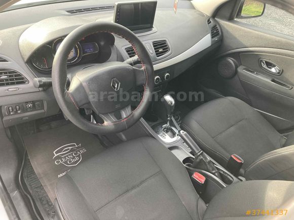 FULL ORİJİNAL OTOMATİK VİTES 2013 MEGANE 3