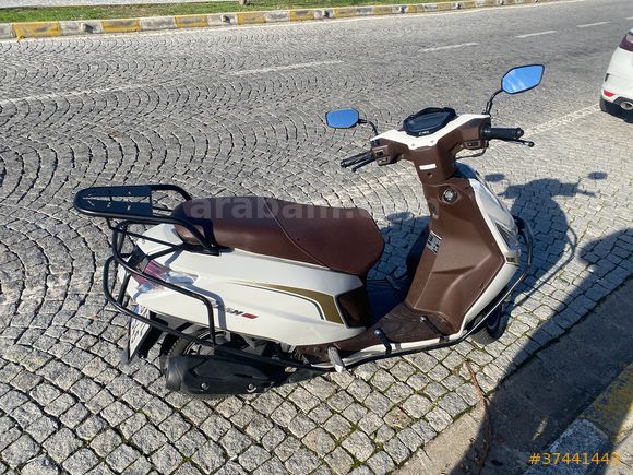 Sahibinden Hero Dash 125 