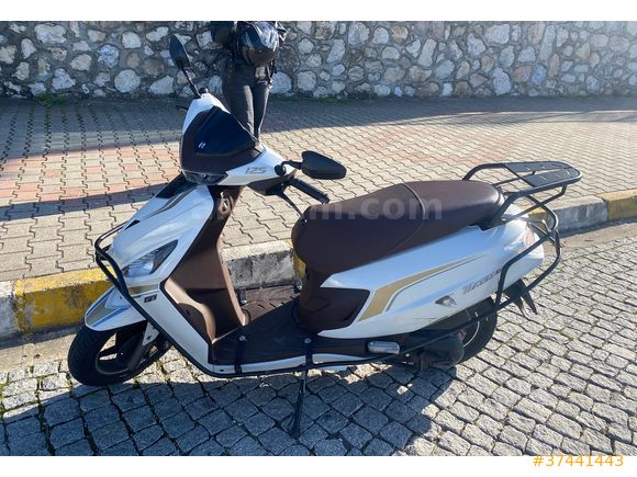 Sahibinden Hero Dash 125 
