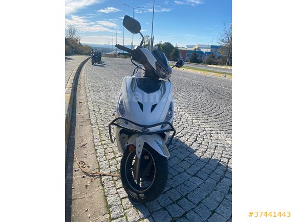 Sahibinden Hero Dash 125 