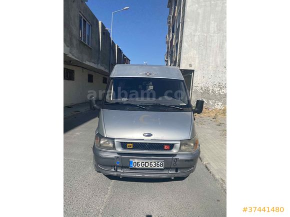 Sahibinden Ford Transit 350 L 2005 Model 