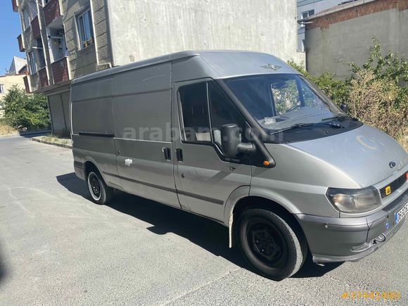 Sahibinden Ford Transit 350 L 2005 Model 