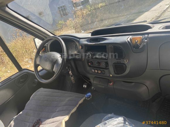 Sahibinden Ford Transit 350 L 2005 Model 