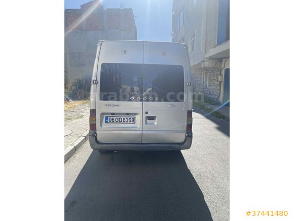 Sahibinden Ford Transit 350 L 2005 Model 
