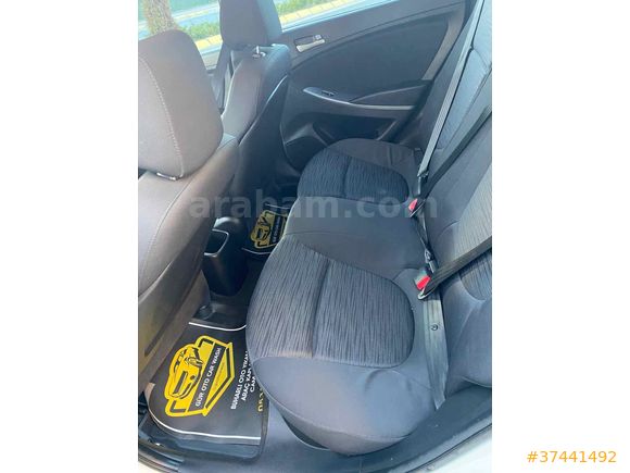 Sahibinden Hyundai Accent Blue 1.6 CRDI Mode 2018 Model Beyaz