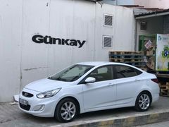 Sahibinden Hyundai Accent Blue 1.6 CRDI Mode 2018 Model Beyaz