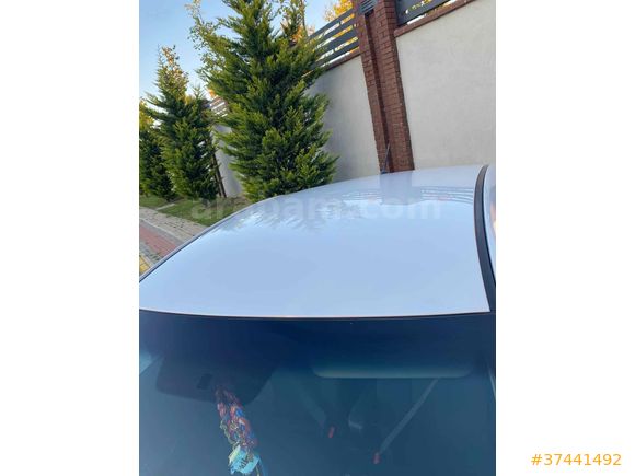Sahibinden Hyundai Accent Blue 1.6 CRDI Mode 2018 Model Beyaz