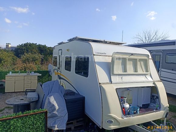 Sahibinden Karavan Çekme