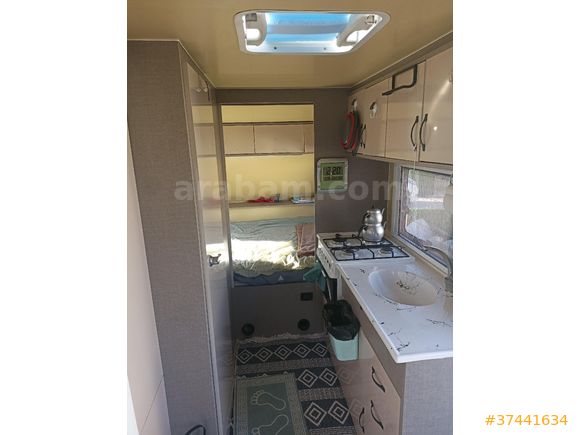 Sahibinden Karavan Çekme