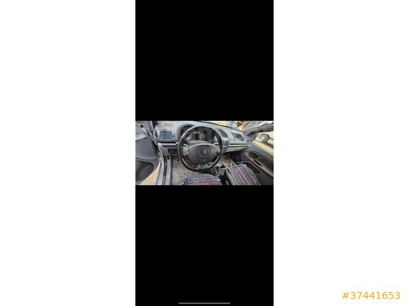 Sahibinden Renault Symbol 1.5 dCi Authentique 2007 Model