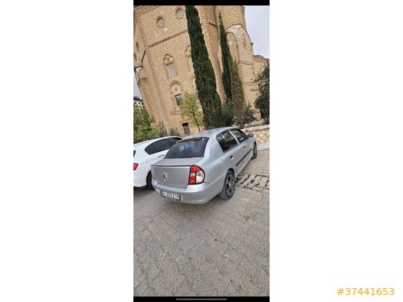 Sahibinden Renault Symbol 1.5 dCi Authentique 2007 Model