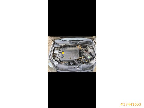 Sahibinden Renault Symbol 1.5 dCi Authentique 2007 Model