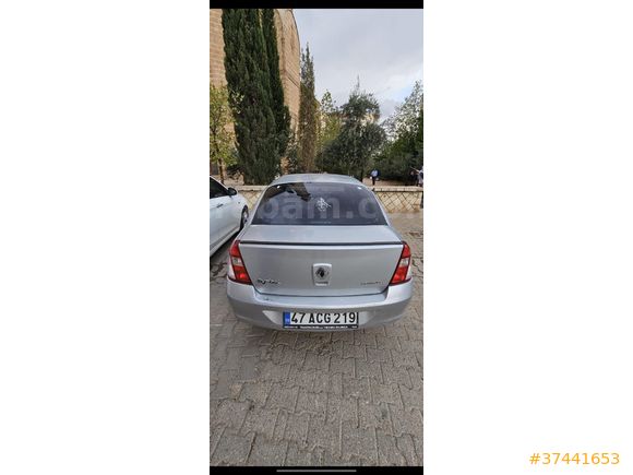 Sahibinden Renault Symbol 1.5 dCi Authentique 2007 Model