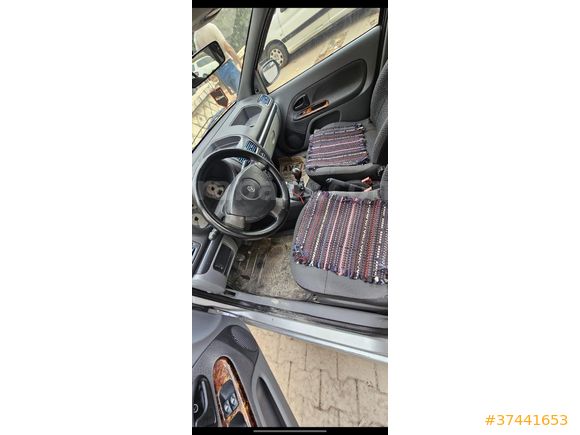 Sahibinden Renault Symbol 1.5 dCi Authentique 2007 Model