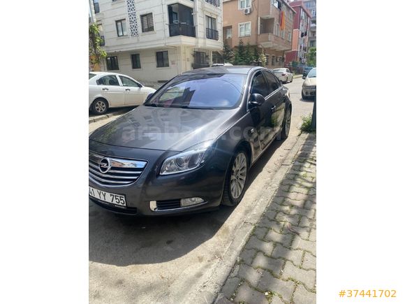 Sahibinden Opel Insignia 1.6 T Cosmo 2010 Model