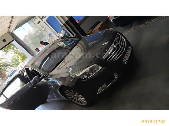 Sahibinden Opel Insignia 1.6 T Cosmo 2010 Model