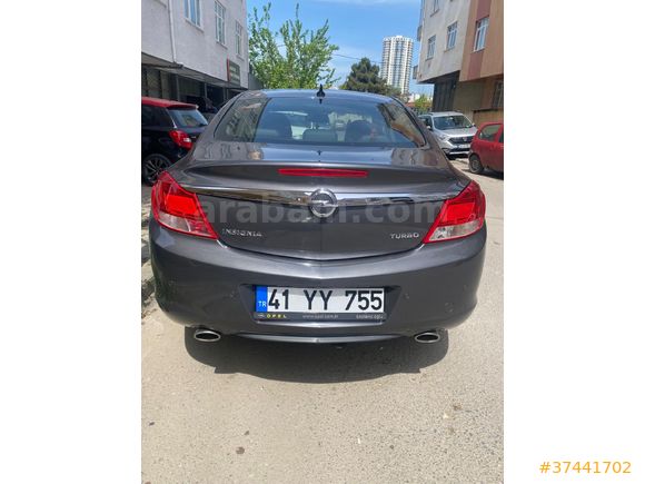 Sahibinden Opel Insignia 1.6 T Cosmo 2010 Model