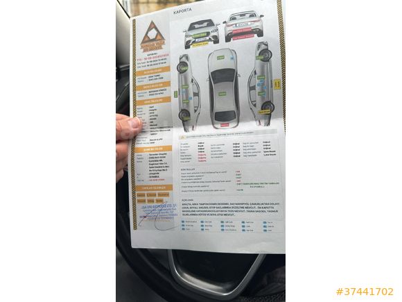 Sahibinden Opel Insignia 1.6 T Cosmo 2010 Model