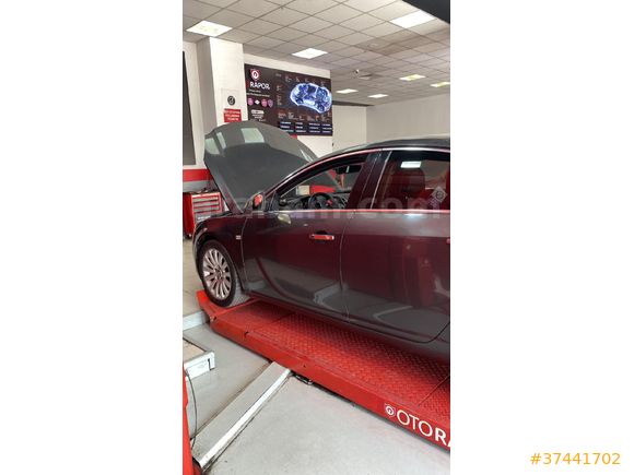 Sahibinden Opel Insignia 1.6 T Cosmo 2010 Model