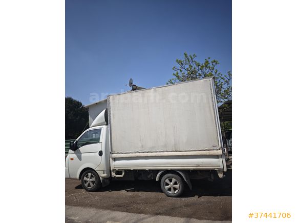 Sahibinden Hyundai H 100