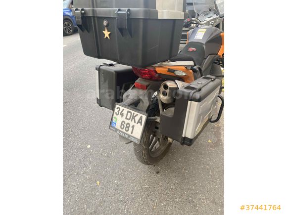 Sahibinden Mondial RX1i Evo 