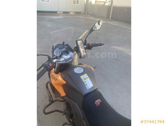Sahibinden Mondial RX1i Evo 