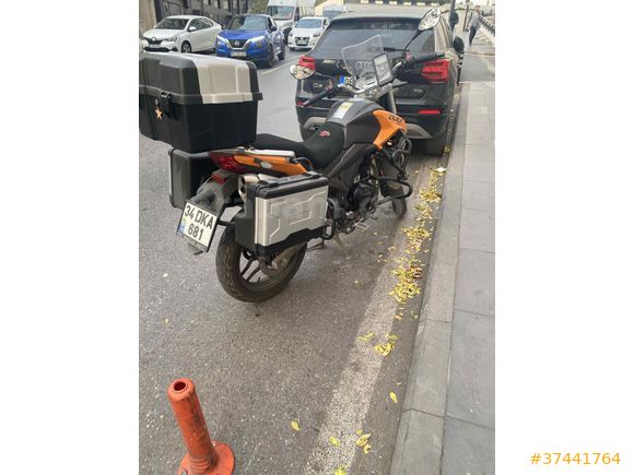 Sahibinden Mondial RX1i Evo 